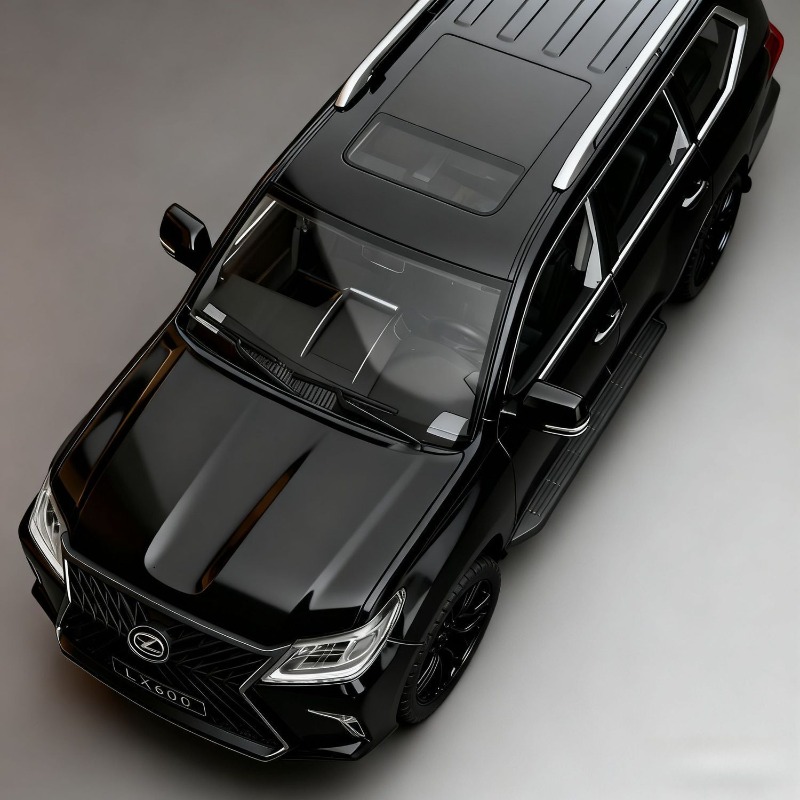 โมเดลรถ Lexus LX600 ขนาด 1:32  - Home Decor Gift บทวิจารณ์และราคา
