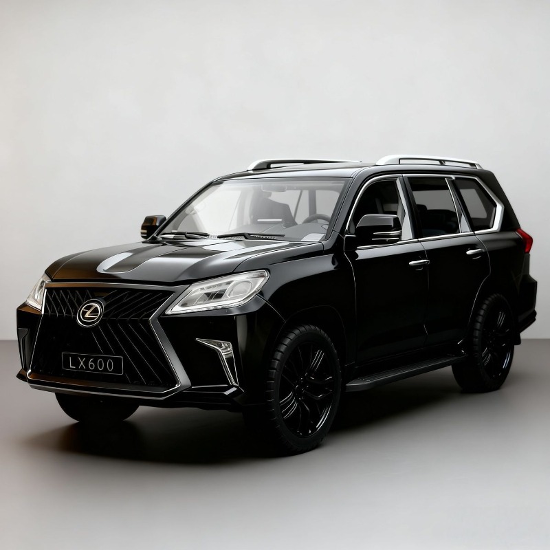 โมเดลรถ Lexus LX600 ขนาด 1:32  - Home Decor Gift บทวิจารณ์และราคา