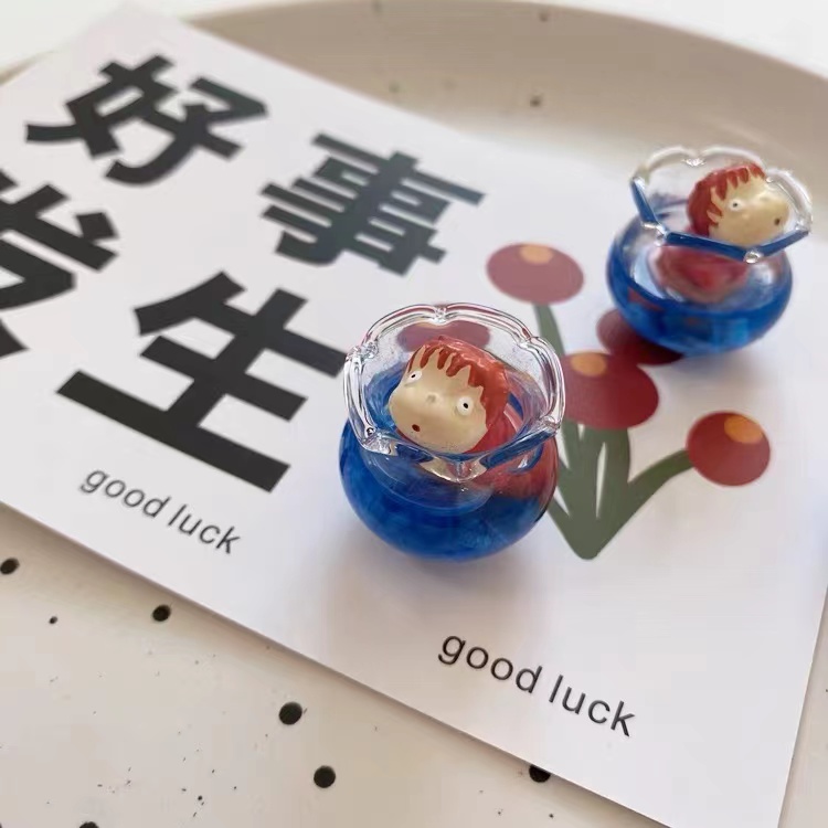 แม่เหล็กติดตู้เย็นลาย Studio G - Home Decor Resin บทวิจารณ์และราคา