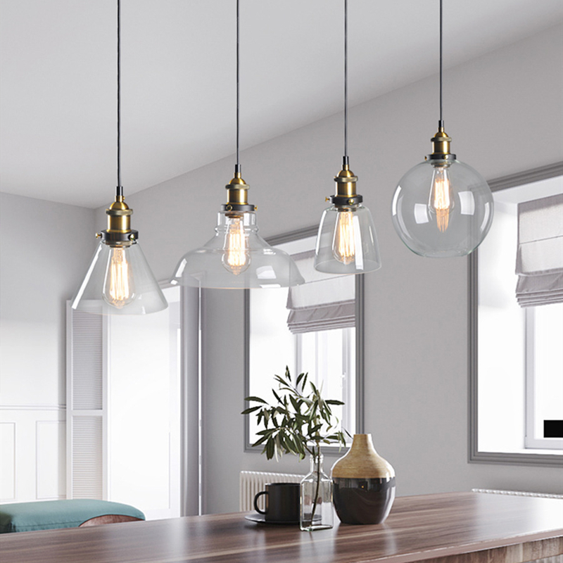 Nordic ไฟระย้าวินเทจอุตสาหกรรม - Hanging Moon Lamp บทวิจารณ์และราคา