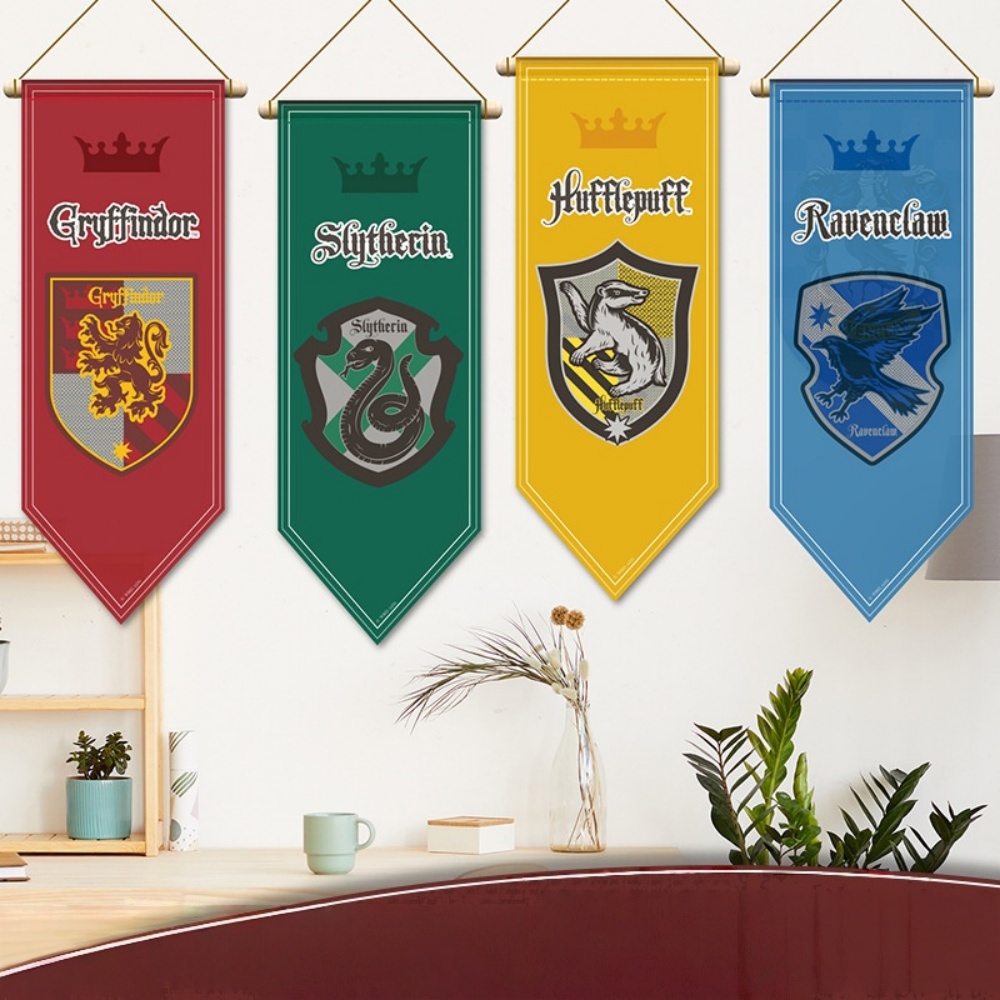 45x120 ซม.แฮร์รี่ พอตเตอร์แบนเ - Home Decor Quirky บทวิจารณ์และราคา