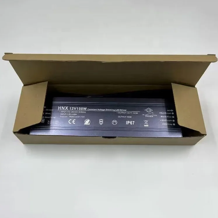 IP67 กันน้ำ 0-10V ไทรแอกไดร์เว - Led Strip Lights บทวิจารณ์และราคา