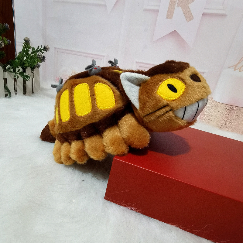 ตุ๊กตาการ์ตูนอนิเมะรูปรถบัส ขน - Home Decor Retailers บทวิจารณ์และราคา