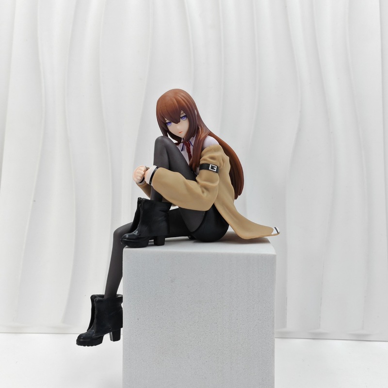 ฟิกเกอร์อนิเมะ Kurisu Makise จ - Home Decor Retailers บทวิจารณ์และราคา