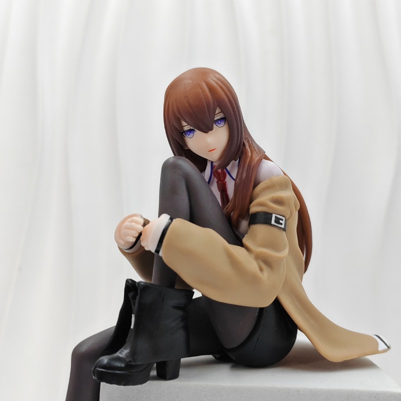 ฟิกเกอร์อนิเมะ Kurisu Makise จ - Home Decor Retailers บทวิจารณ์และราคา