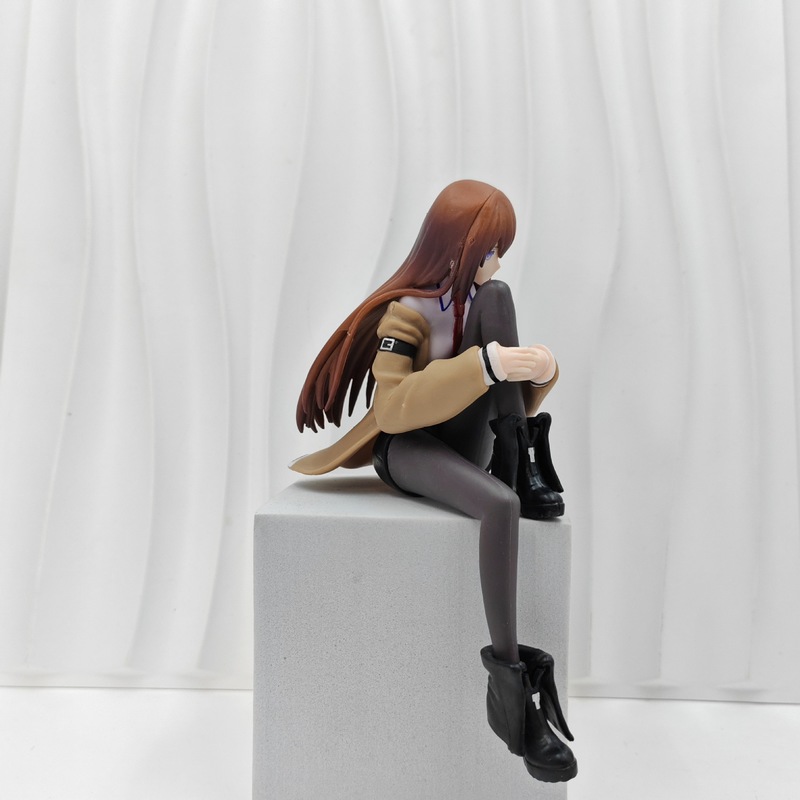 ฟิกเกอร์อนิเมะ Kurisu Makise จ - Home Decor Retailers บทวิจารณ์และราคา