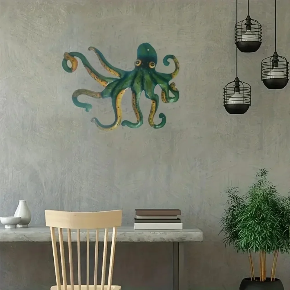 CIFBUY ศิลปะติดผนังอะลูมิเนียม - Home Decor Nautical บทวิจารณ์และราคา