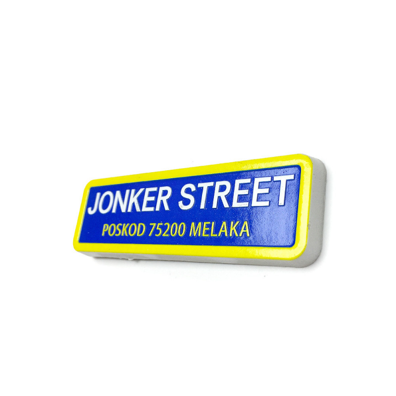 แม่เหล็กติดตู้เย็นลายวัฒนะศิลป - Home Decor Malaysia บทวิจารณ์และราคา