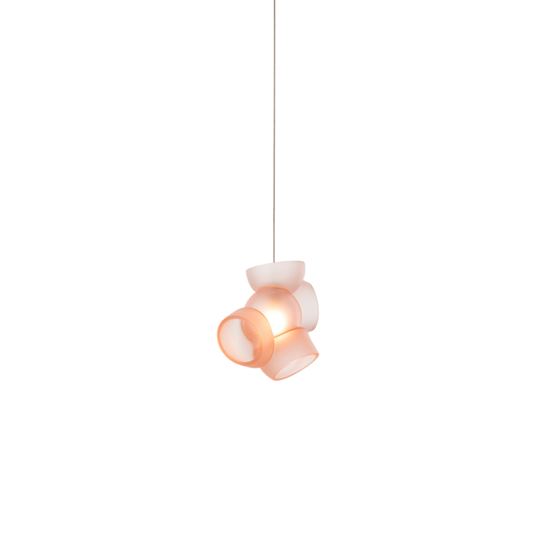 โคมไฟระย้า LED G9 ทรงเรขาคณิต  - Home Decor Trend 2026 บทวิจารณ์และราคา