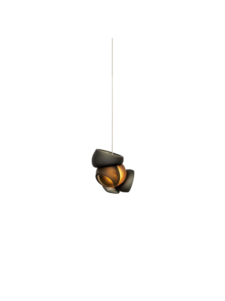 โคมไฟระย้า LED G9 ทรงเรขาคณิต  - Home Decor Trend 2026 บทวิจารณ์และราคา