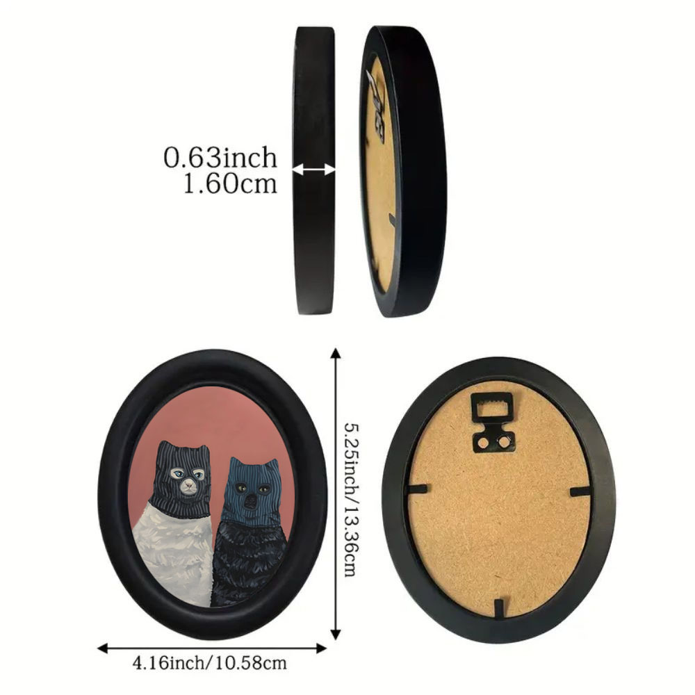 ของตกแต่งผนังรูปแมวโจรสุดแปลก  - Home Decor Quirky บทวิจารณ์และราคา