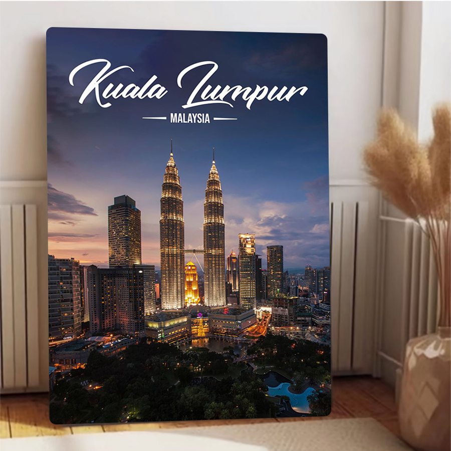 กัวลาลัมเปอร์มาเลเซีย Petronas - Home Decor Malaysia บทวิจารณ์และราคา