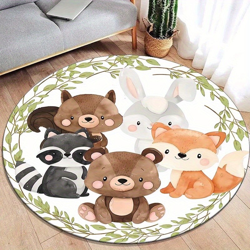 พรมลายคาปิบาร่าน่ารักสำหรับเกม - Home Decor Trend 2026 บทวิจารณ์และราคา