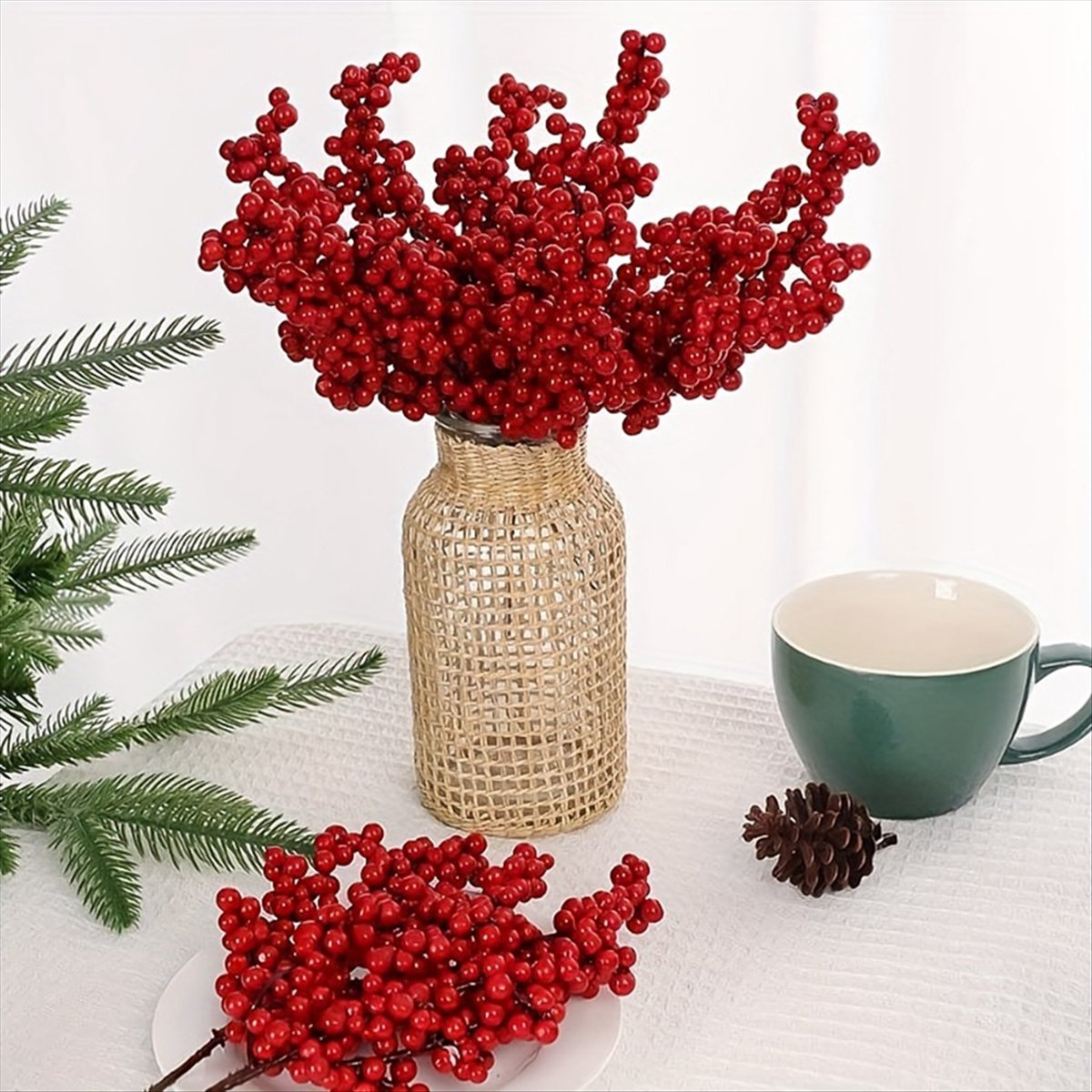 เทรนด์ปี 2026 ผลเบอร์รี่ประดิษ - Home Decor Trend 2026 บทวิจารณ์และราคา