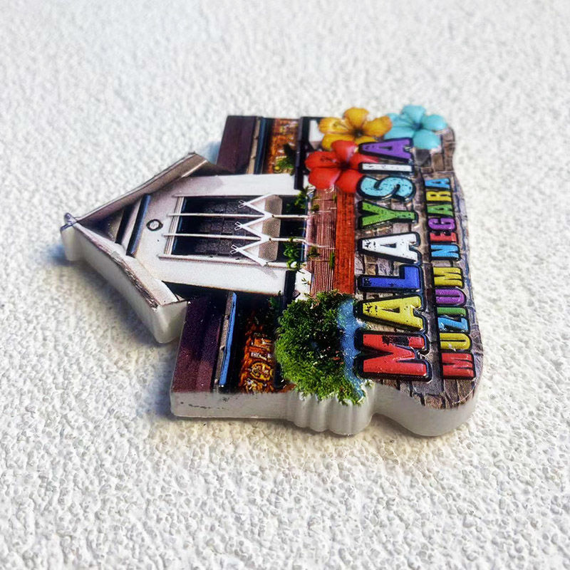 สติกเกอร์แม่เหล็กติดตู้เย็น 3  - Home Decor Malaysia บทวิจารณ์และราคา