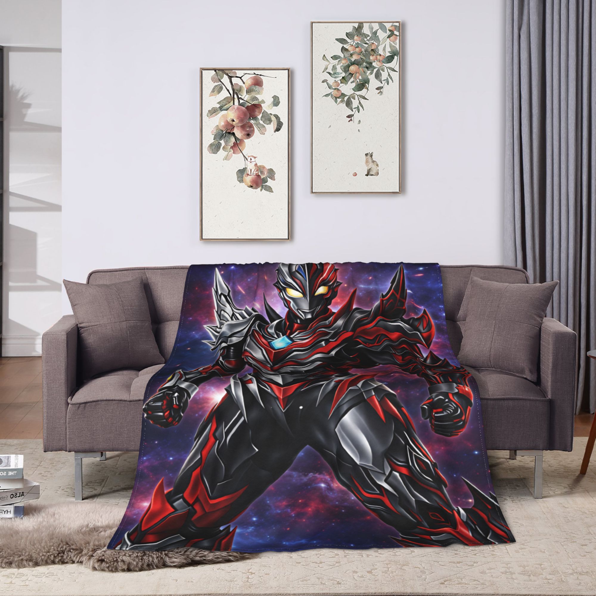 ผ้าห่มอุลตร้าแมนซีโร่รุ่นใหม่ป - Home Decor Trend 2026 บทวิจารณ์และราคา