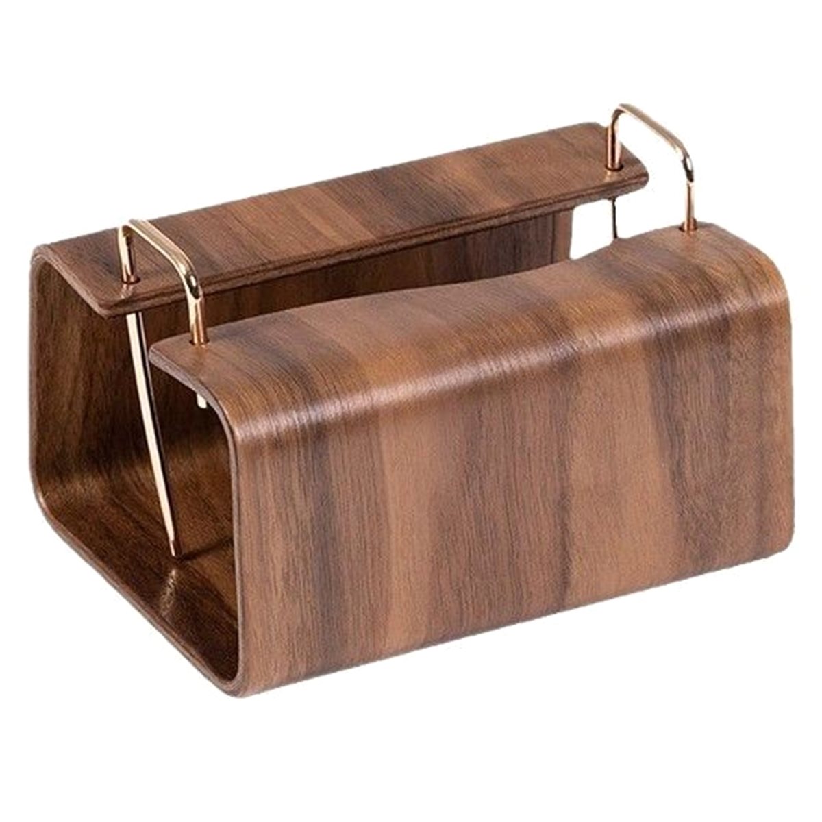 กล่องใส่กระดาษทิชชูไม้สไตล์เรโ - Home Decor Trend 2026 บทวิจารณ์และราคา