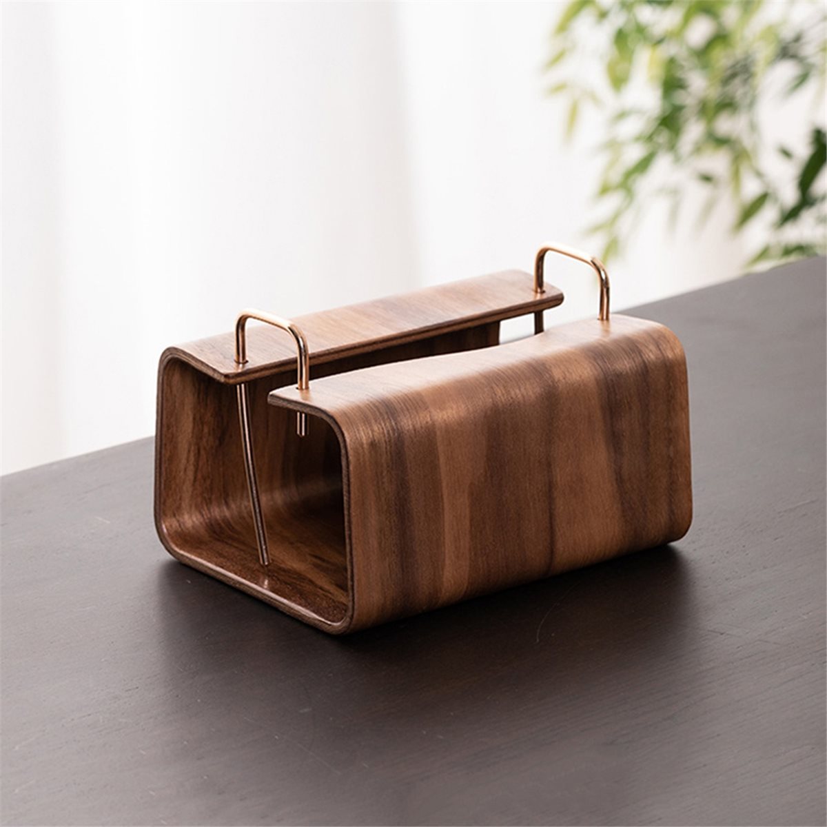 กล่องใส่กระดาษทิชชูไม้สไตล์เรโ - Home Decor Trend 2026 บทวิจารณ์และราคา