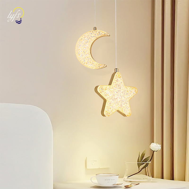 ไฟ LED จี้แขวนโคมไฟภายใน Nordi - Hanging Moon Lamp บทวิจารณ์และราคา