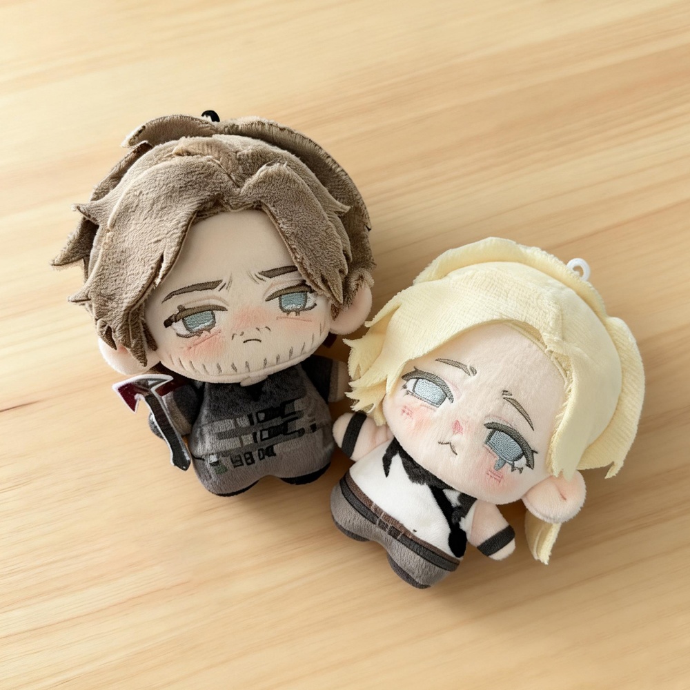 ตุ๊กตาผ้าฝ้ายคอสเพลย์ เลออน สก - Home Decor Games บทวิจารณ์และราคา