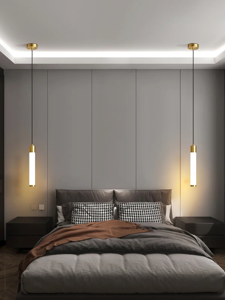 โคมไฟห้อยเพดานสไตล์เรโทรลายหิน - Hanging Moon Lamp บทวิจารณ์และราคา