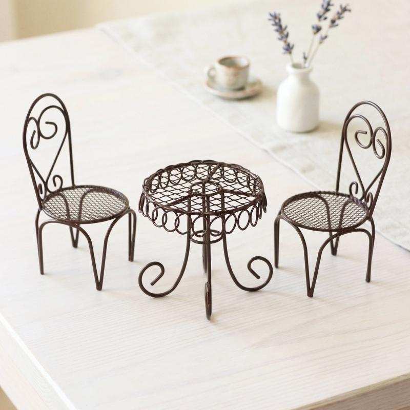1/3 ชิ้น ของตกแต่งสวนบ้านตุ๊กต - Home Decor Retailers บทวิจารณ์และราคา