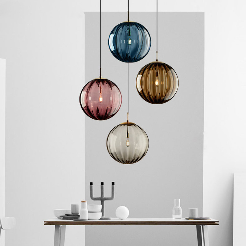 โมเดิร์น Led ที่ห้อยไฟ Nordic  - Hanging Moon Lamp บทวิจารณ์และราคา