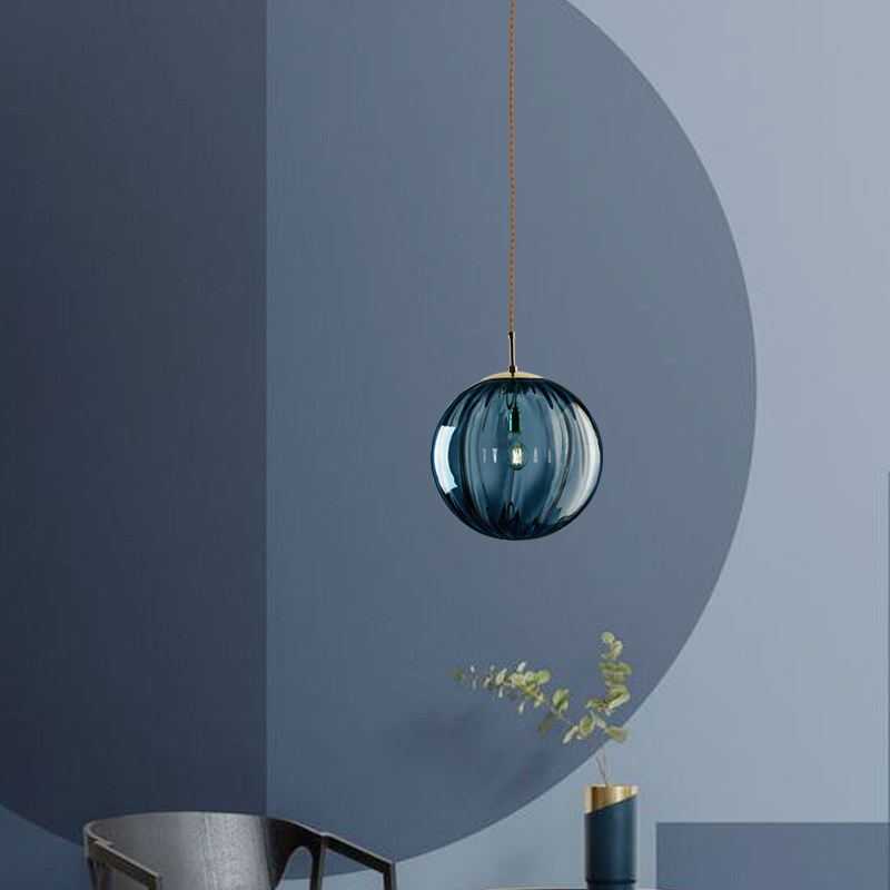 โมเดิร์น Led ที่ห้อยไฟ Nordic  - Hanging Moon Lamp บทวิจารณ์และราคา
