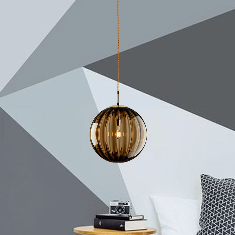 โมเดิร์น Led ที่ห้อยไฟ Nordic  - Hanging Moon Lamp บทวิจารณ์และราคา