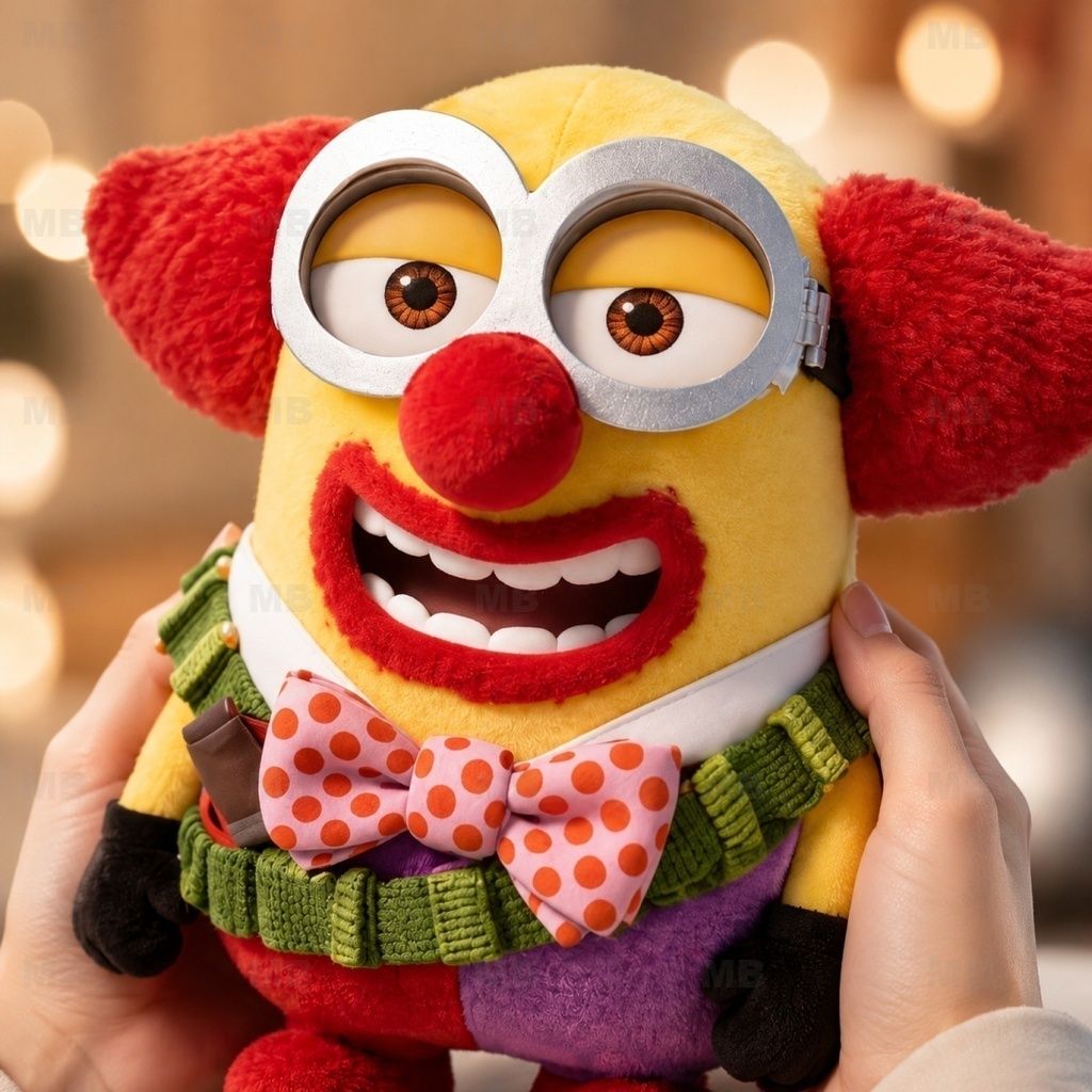 ตุ๊กตาบิ๊กนี่ย์ตลกๆ ของเจมส์ เ - Home Decor Retailers บทวิจารณ์และราคา