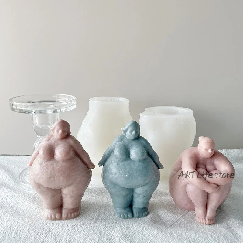 แม่พิมพ์ซิลิโคนซิลิโคนสำหรับร่ - Abstract Sculpture Resin บทวิจารณ์และราคา