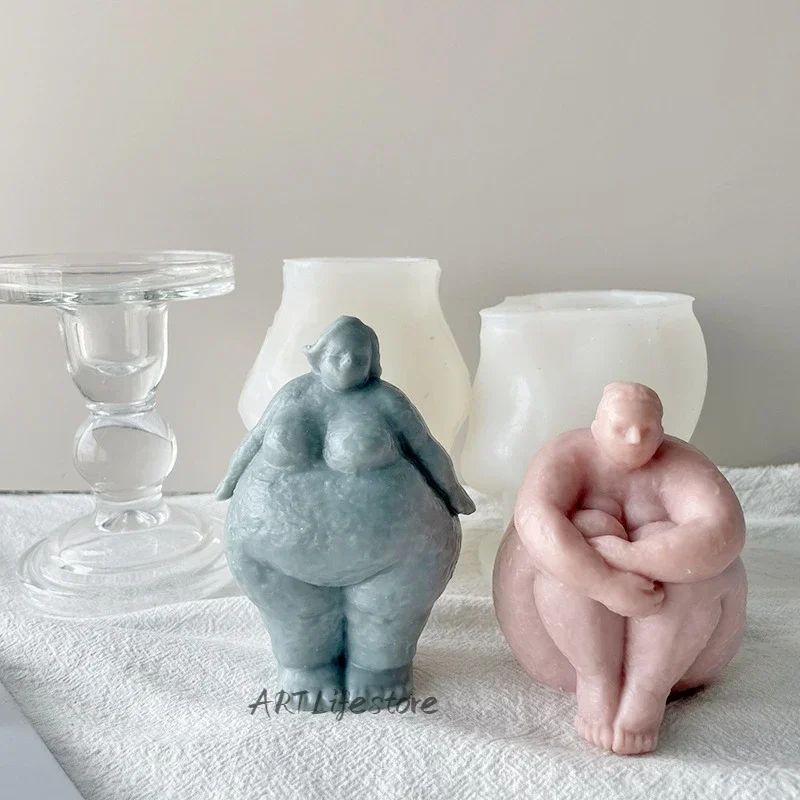 แม่พิมพ์ซิลิโคนซิลิโคนสำหรับร่ - Abstract Sculpture Resin บทวิจารณ์และราคา