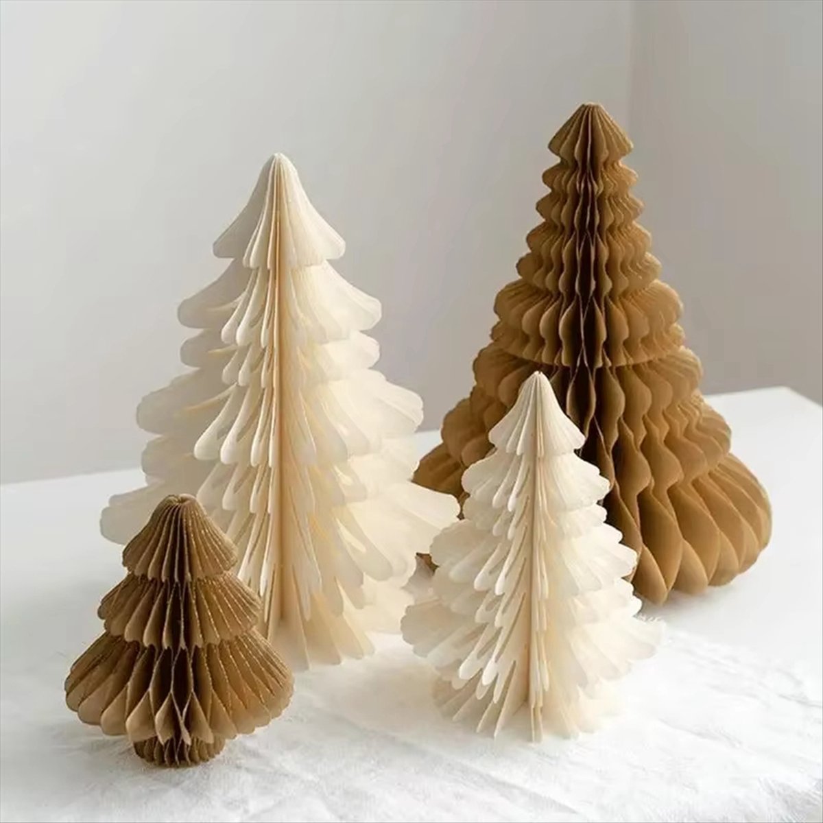 ต้นคริสต์มาสขนาดเล็ก 3 มิติ รุ - Home Decor Trend 2026 บทวิจารณ์และราคา