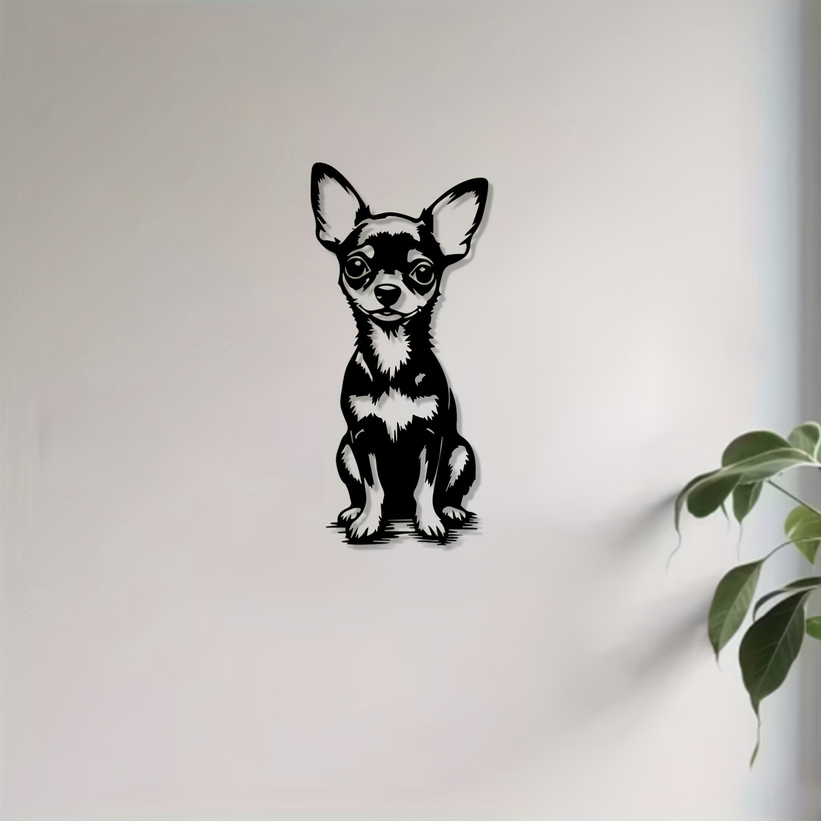 ศิลปะติดผนังโลหะสมัยใหม่ รูปปั - Home Decor Quirky บทวิจารณ์และราคา