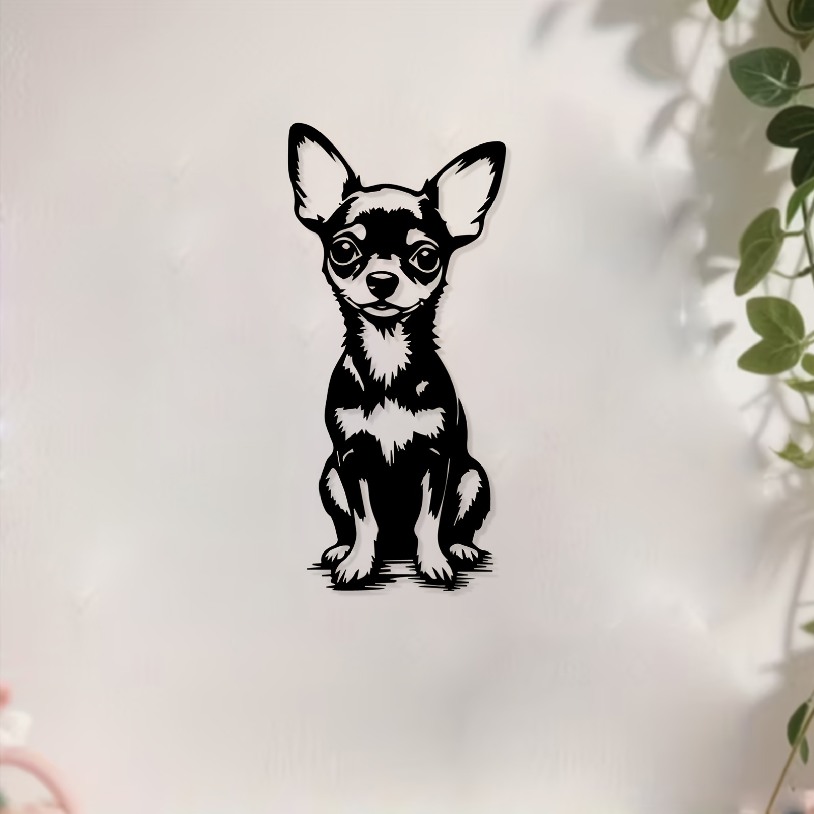 ศิลปะติดผนังโลหะสมัยใหม่ รูปปั - Home Decor Quirky บทวิจารณ์และราคา