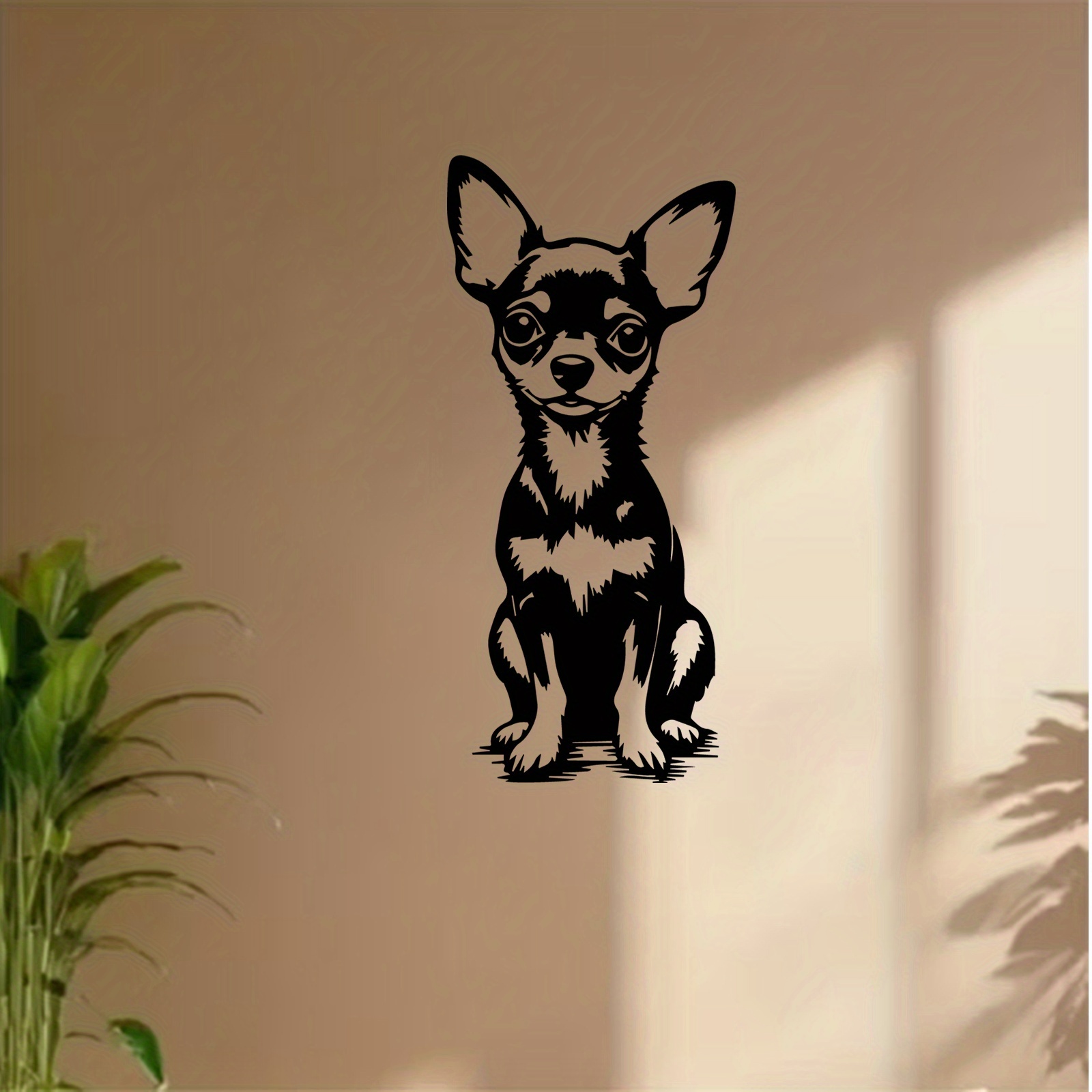 ศิลปะติดผนังโลหะสมัยใหม่ รูปปั - Home Decor Quirky บทวิจารณ์และราคา