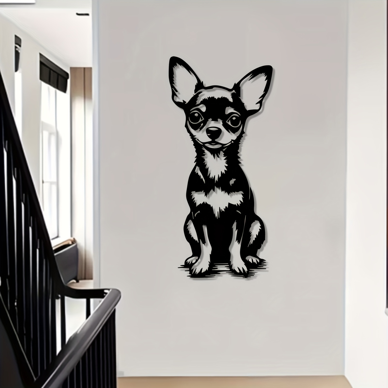 ศิลปะติดผนังโลหะสมัยใหม่ รูปปั - Home Decor Quirky บทวิจารณ์และราคา