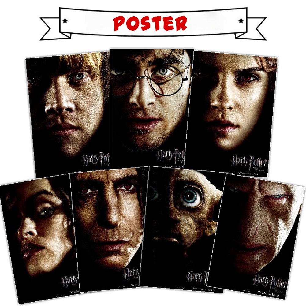 30*43 ซม.ของแท้แฮร์รี่ พอตเตอร - Home Decor Quirky บทวิจารณ์และราคา