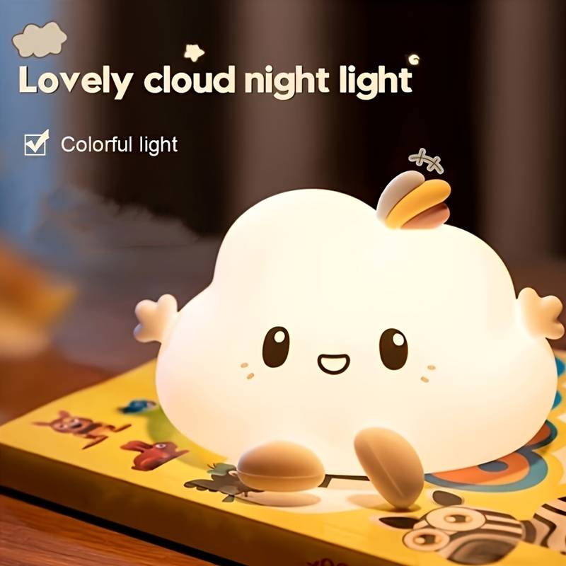 ไฟกลางคืนแบบคลาวด์, ระบบควบคุม - Home Decor Gift บทวิจารณ์และราคา