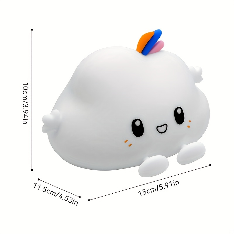 ไฟกลางคืนแบบคลาวด์, ระบบควบคุม - Home Decor Gift บทวิจารณ์และราคา