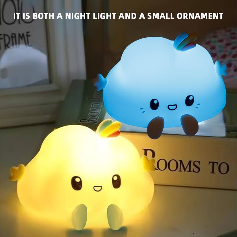 ไฟกลางคืนแบบคลาวด์, ระบบควบคุม - Home Decor Gift บทวิจารณ์และราคา