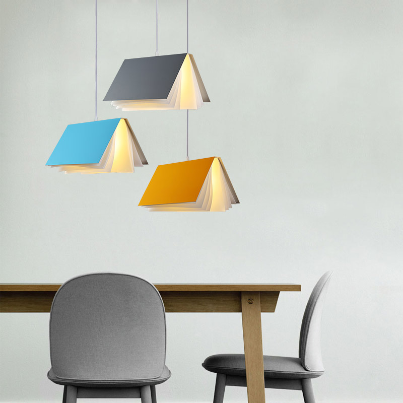 โคมไฟแขวนสไตล์หนังสือสมัยใหม่ท - Hanging Moon Lamp บทวิจารณ์และราคา