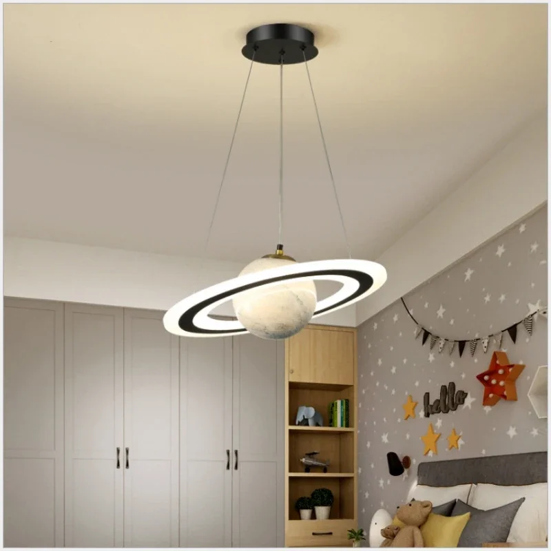 โคมไฟเพดานอะคริลิคทรงนักบินอวก - Hanging Moon Lamp บทวิจารณ์และราคา